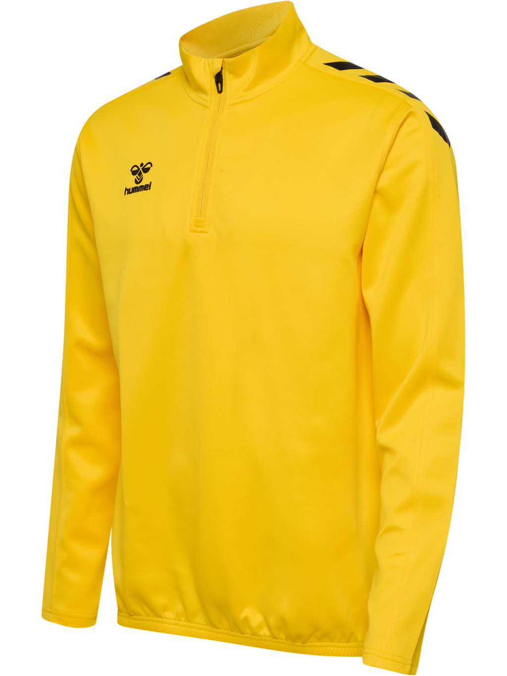 hmlCORE XK HALF ZIP POLY SWEAT