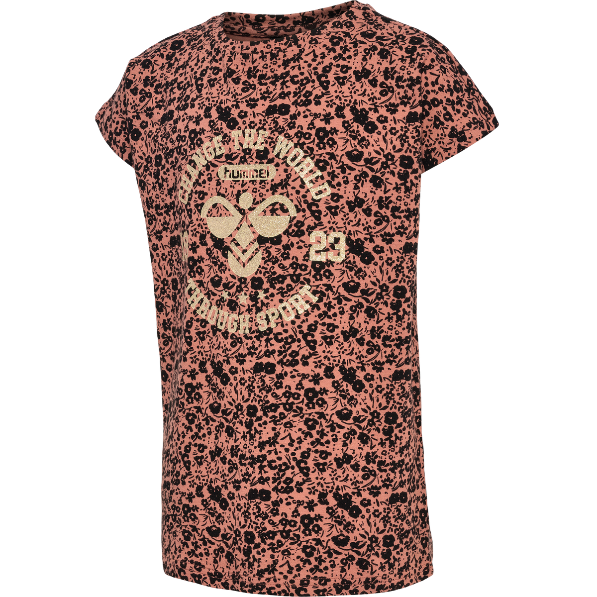 hmlMEJSE T-SHIRT S/S