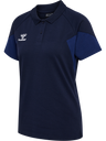 hmlTRAVEL POLO WOMAN