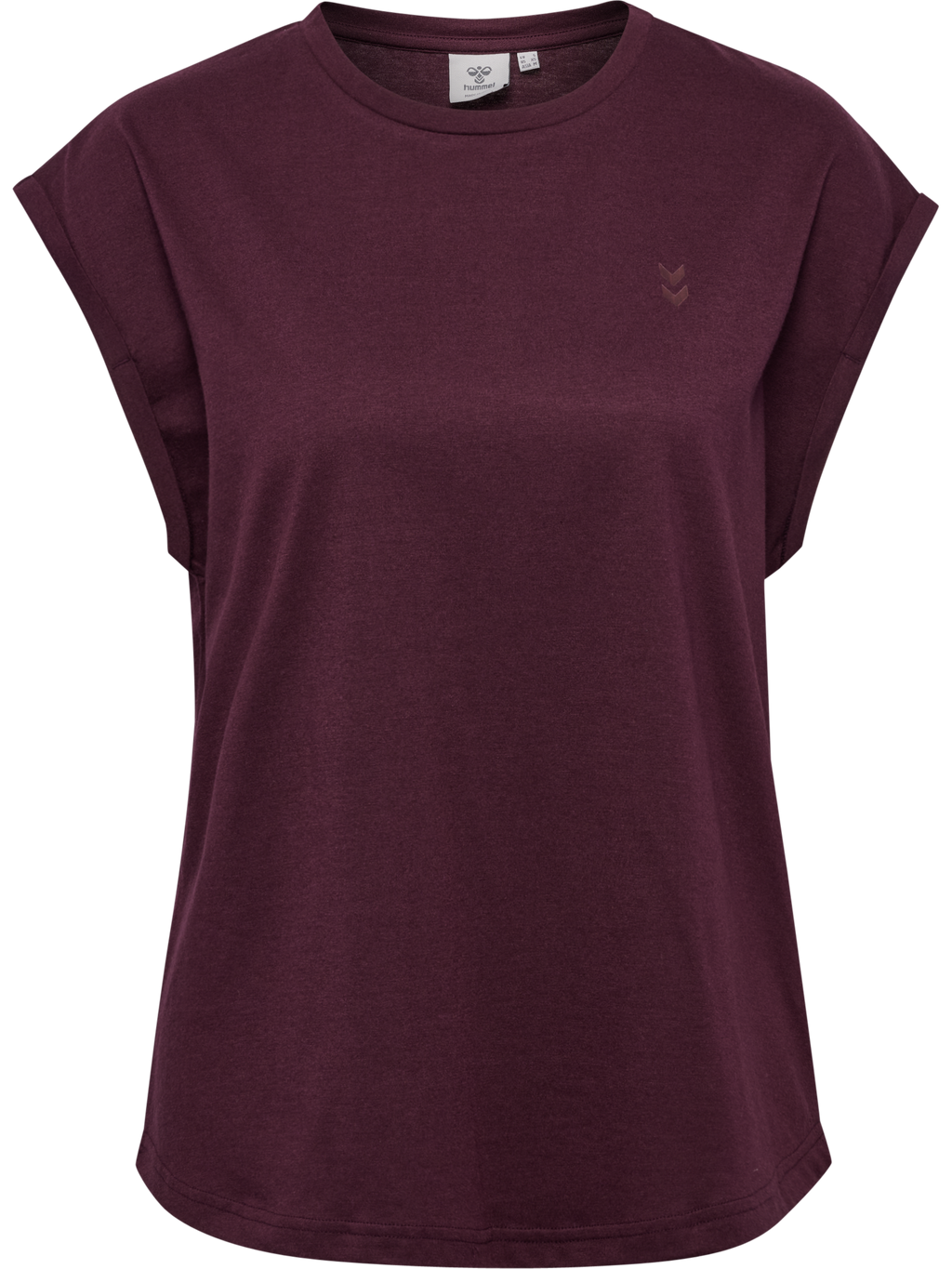 hmlSOFT RELAXED W T-SHIRT S/S