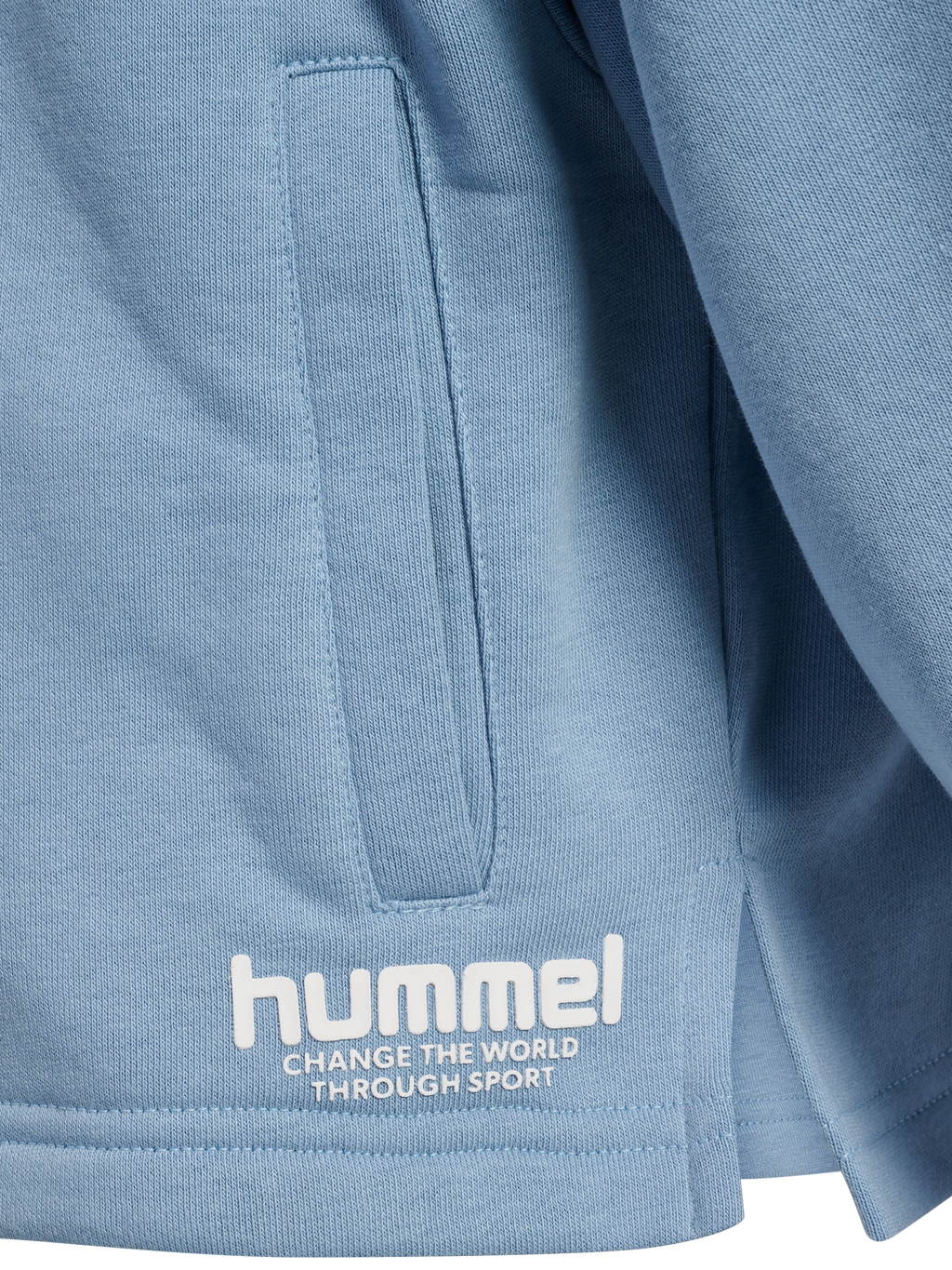 hmlZIPPI ZIP HOODIE