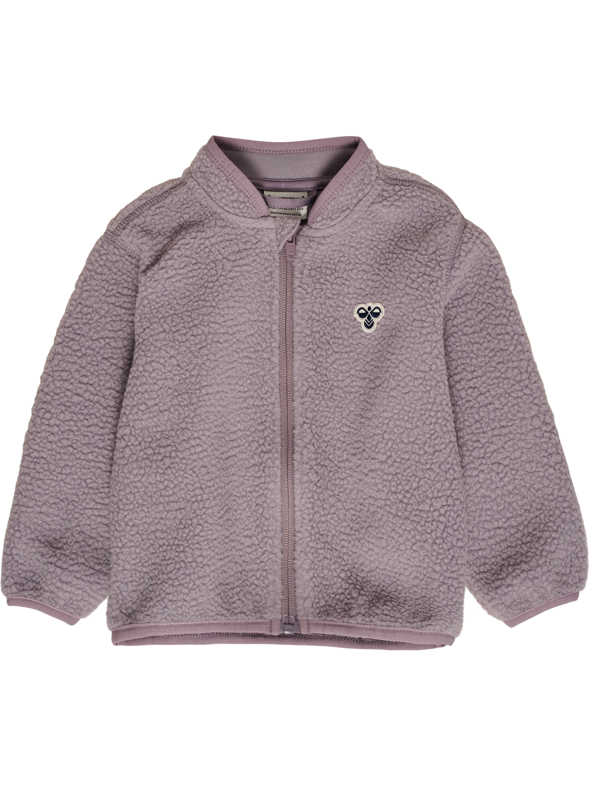 hmlMINI ATLAS FLEECE ZIP JACKET