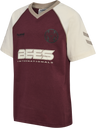 hmlJR REG V-NECK BEES T-SHIRT S/S
