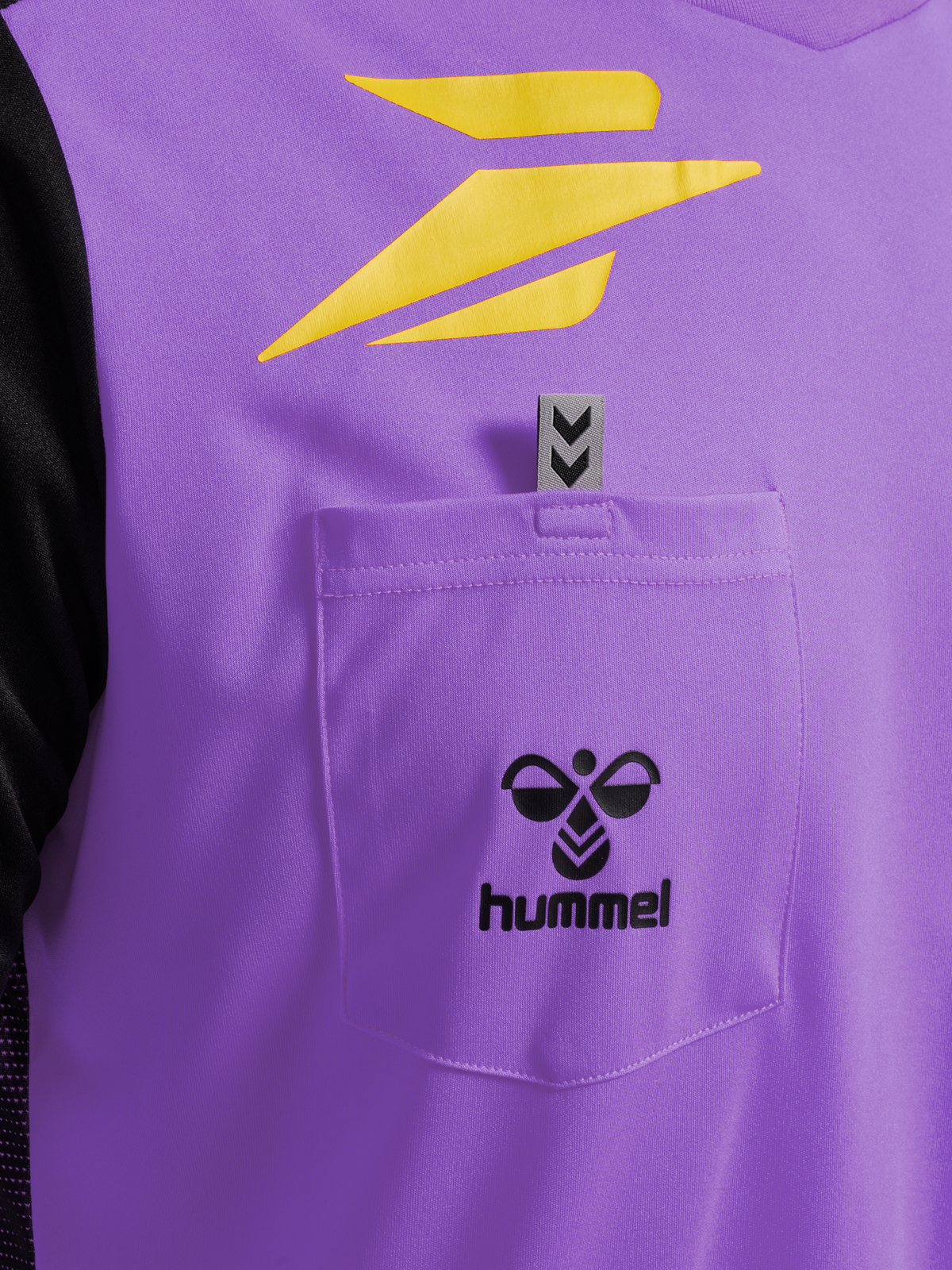 FFHB NEW REFEREE JERSEY S/S