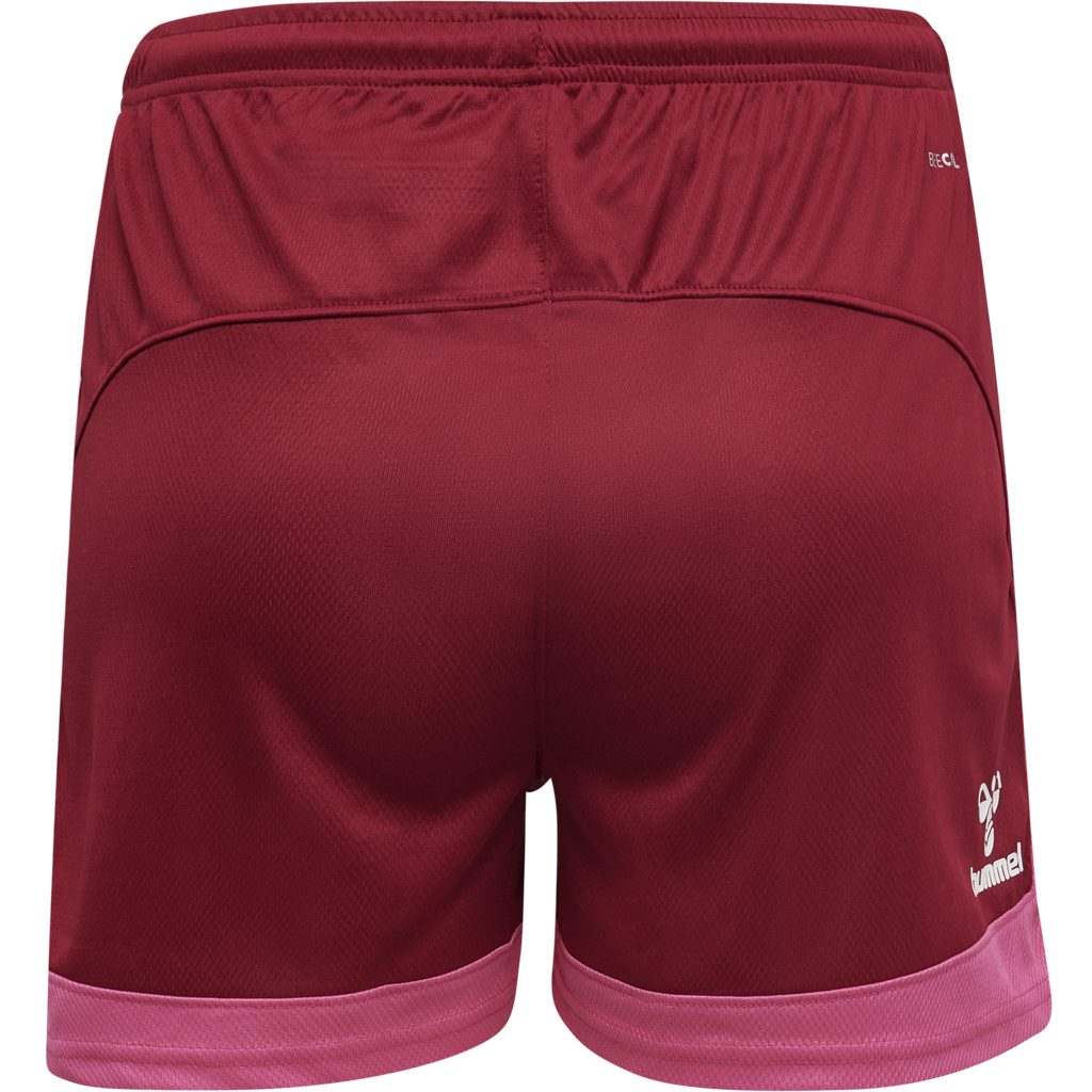 hmlLEAD WOMENS POLY SHORTS