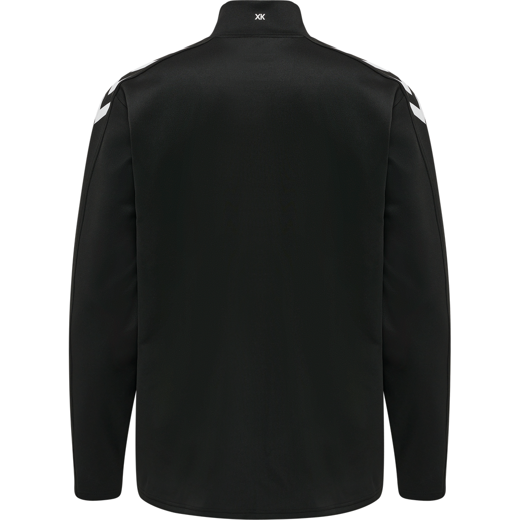 hmlCORE XK POLY ZIP SWEAT