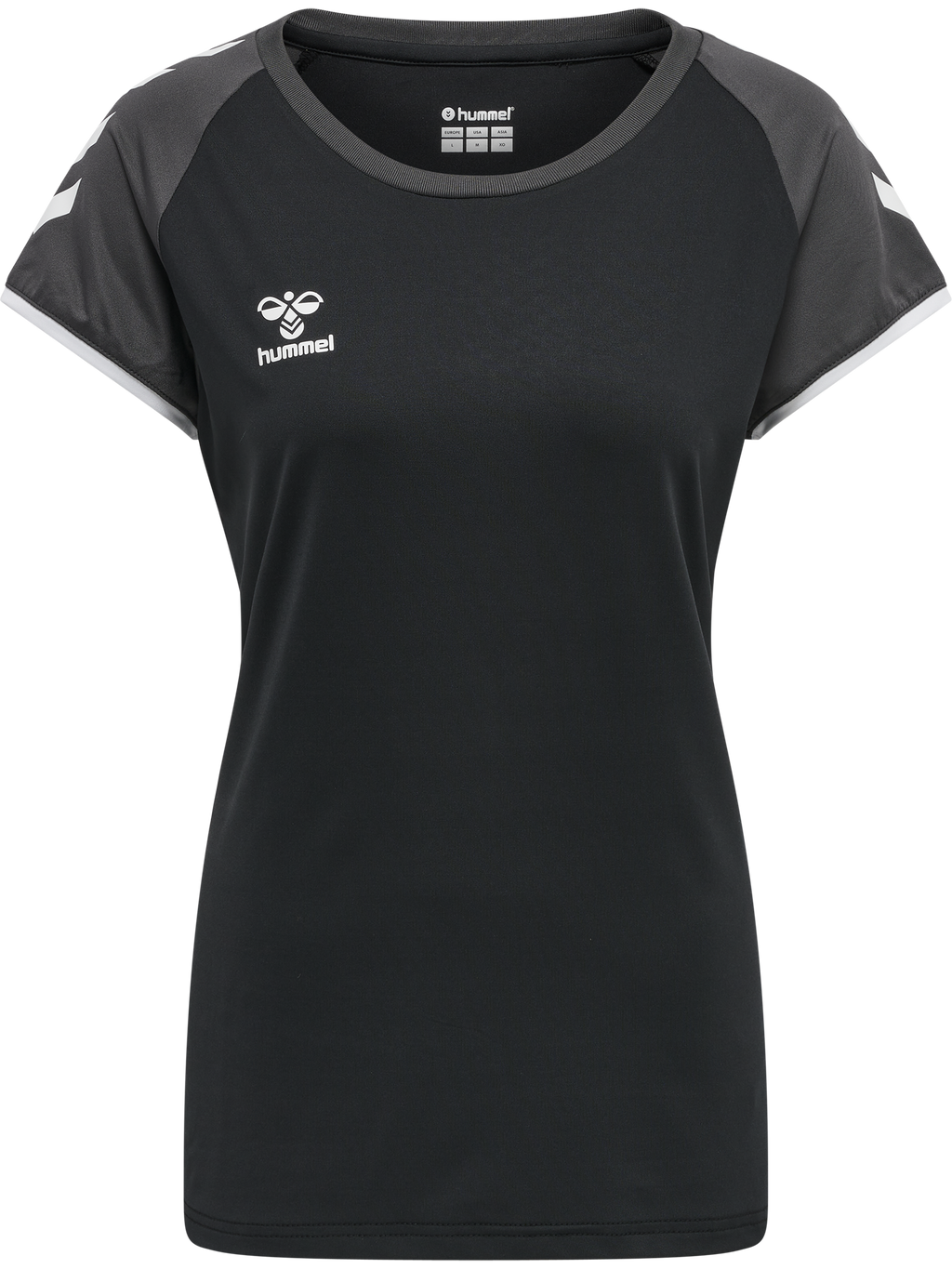 hmlCORE VOLLEY STRETCH TEE WO
