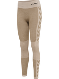 hmlCLEA SEAMLESS MID WAIST TIGHTS
