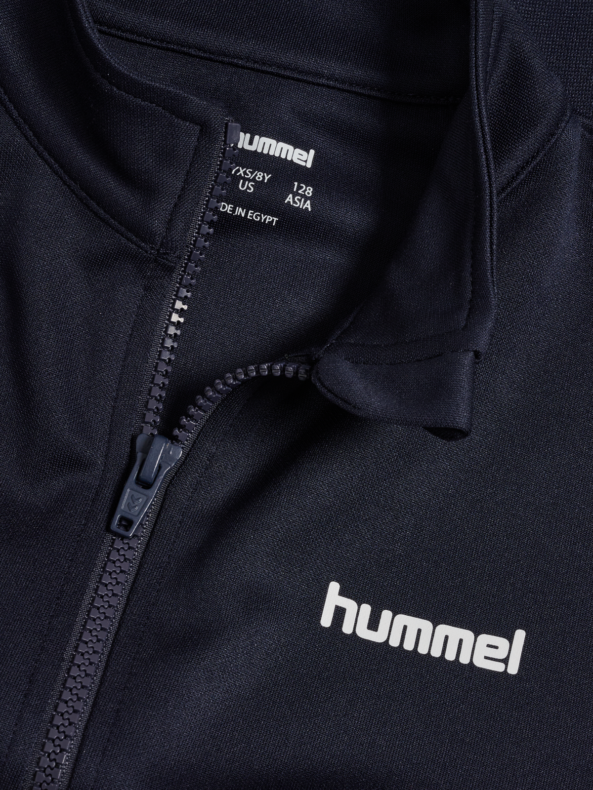 hmlJR FRAME POLY ZIP JACKET