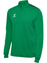 hmlAUTHENTIC HALF ZIP SWEAT