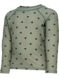 hmlMINI BEE AOP SWIM T-SHIRT L/S