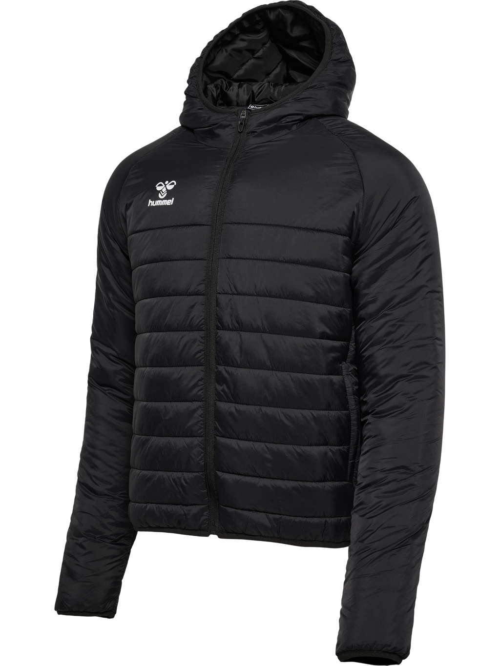 hmlGO QUILTED HOOD JACKET