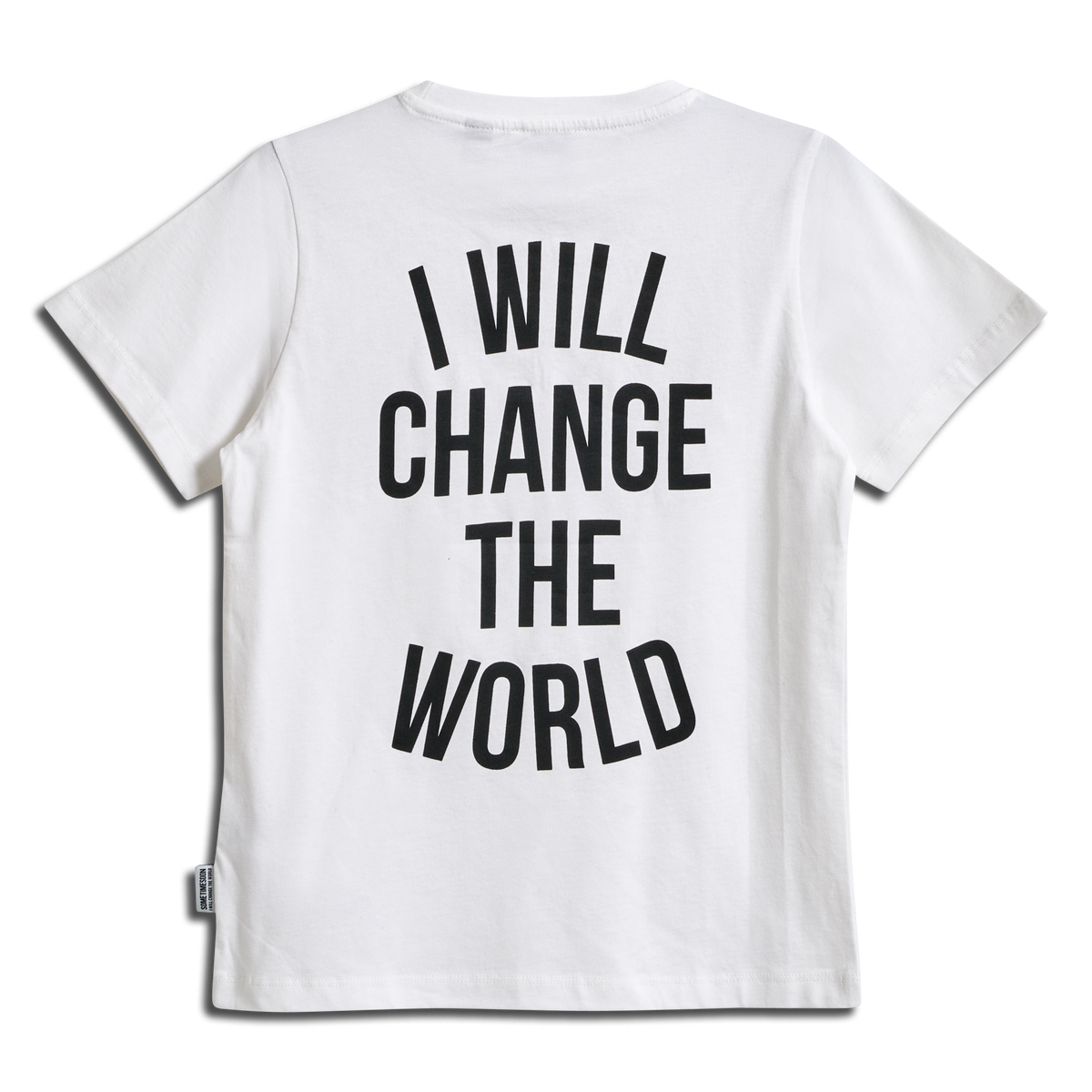stmREVOLUTION T-SHIRT S/S