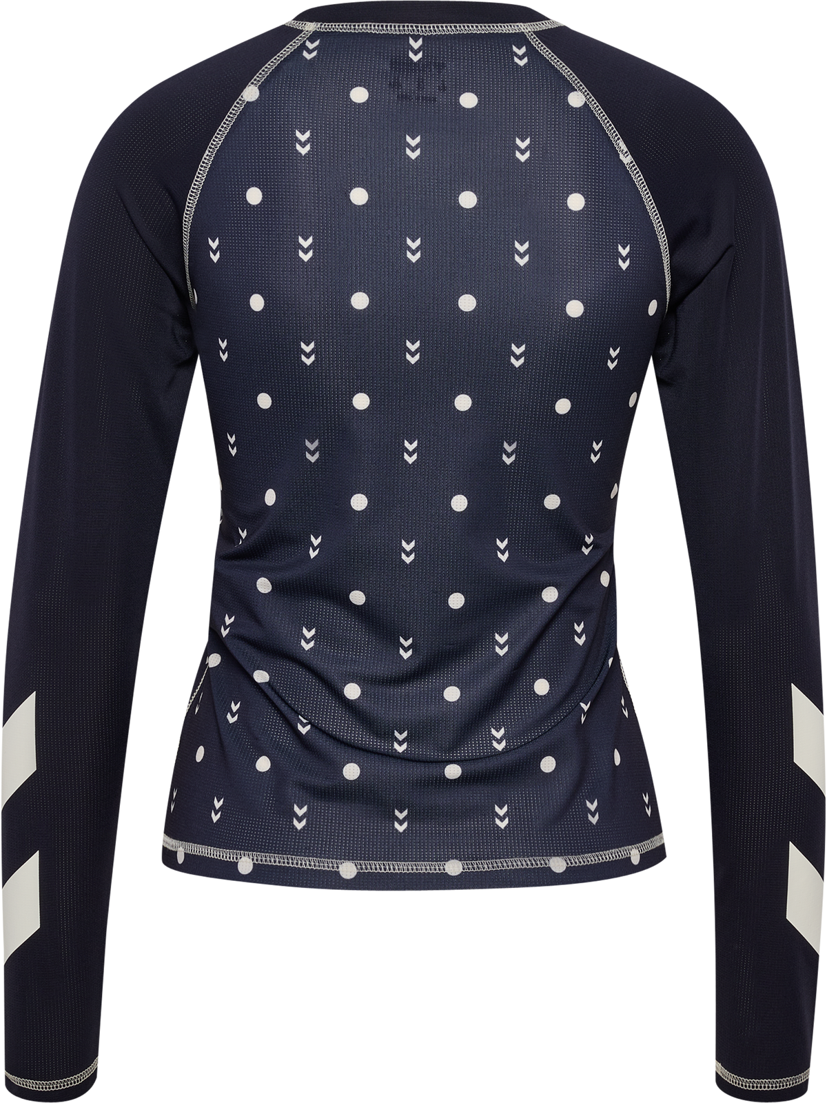 hmlI-D MESH T-SHIRT L/S