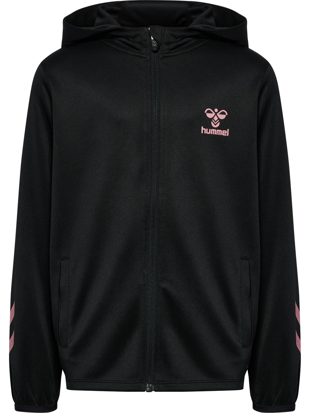 hmlSHIMMER TRACK JACKET KIDS