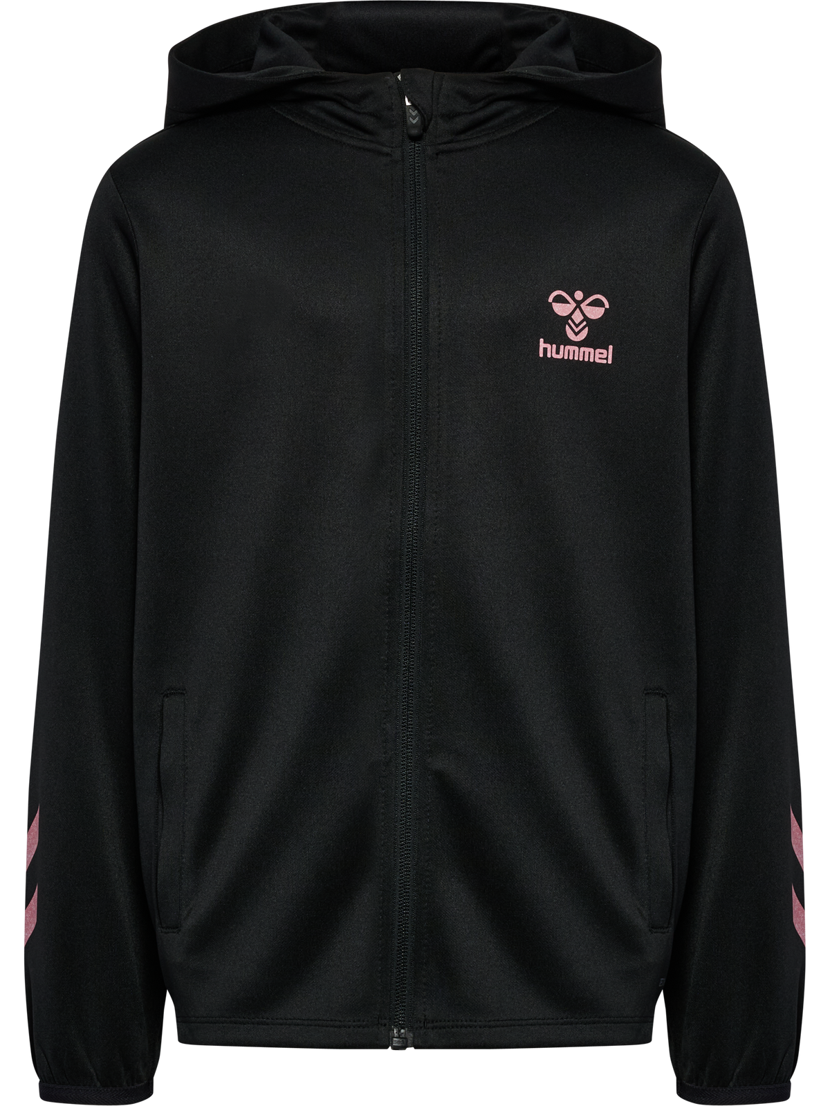 hmlSHIMMER TRACK JACKET KIDS