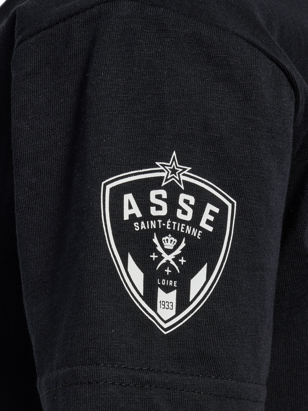 ASSE FAN AS SAINT ETIENNE TEE KIDS