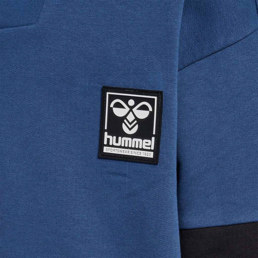 hmlASPEN HALF ZIP