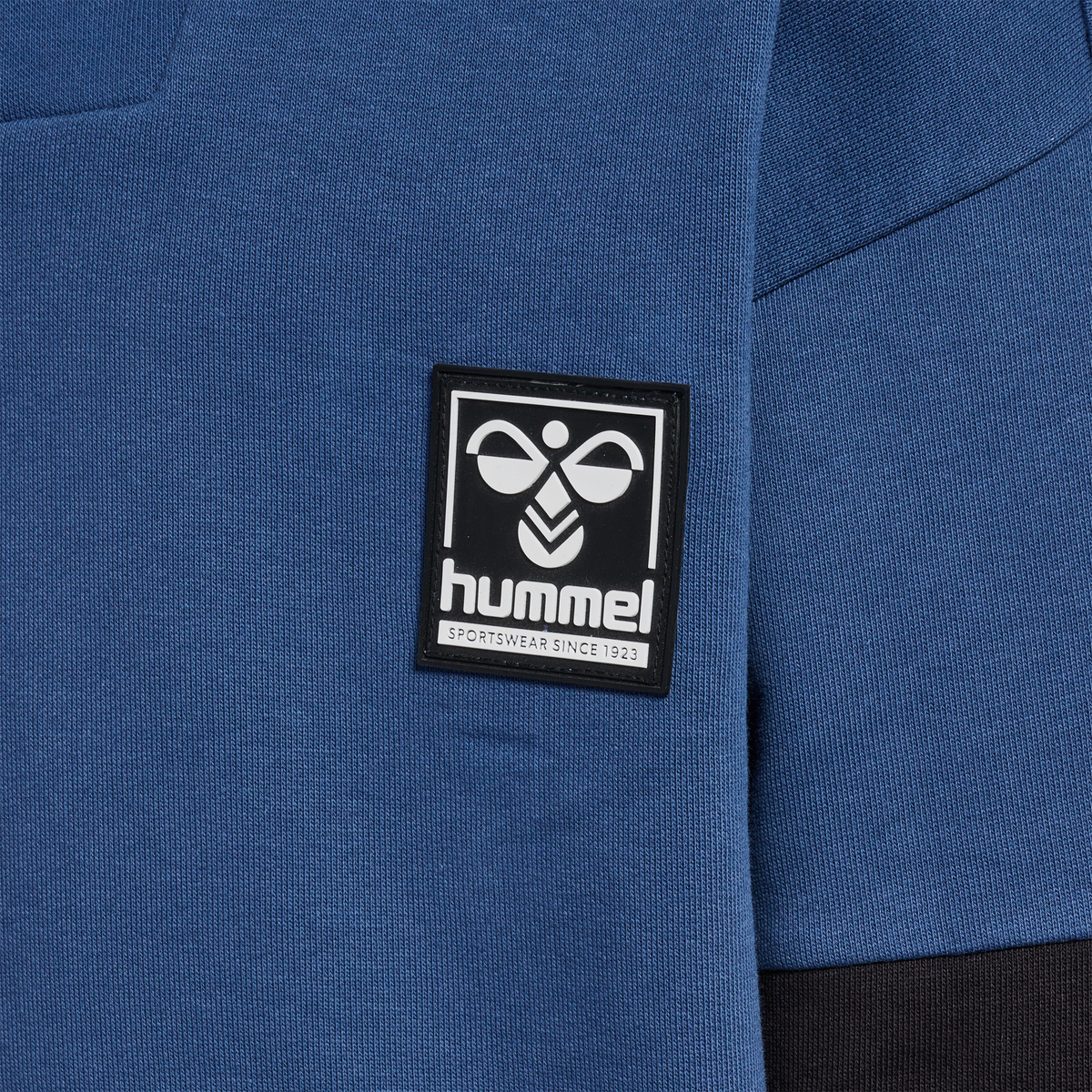 hmlASPEN HALF ZIP