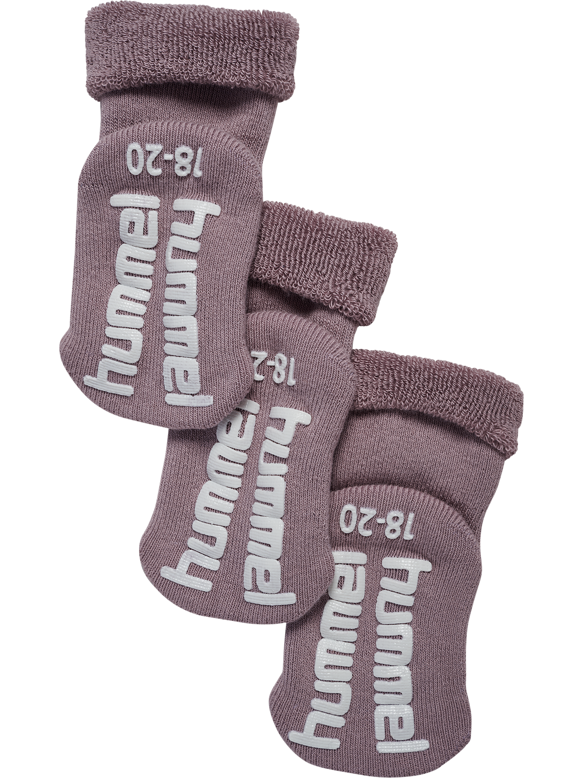 hmlMINI NON SLIP 3-PACK SOCK