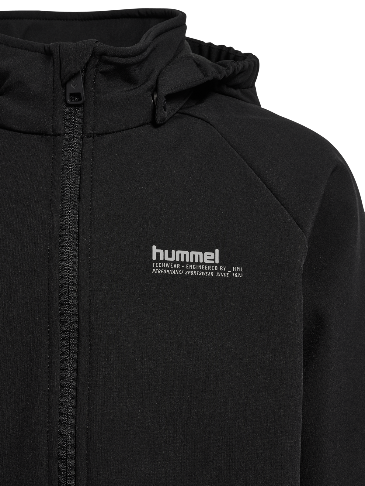 hmlJR LOOSE SOFTSHELL JACKET