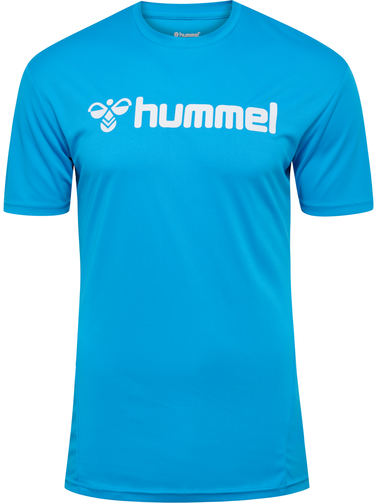 hmlLOGO JERSEY S/S