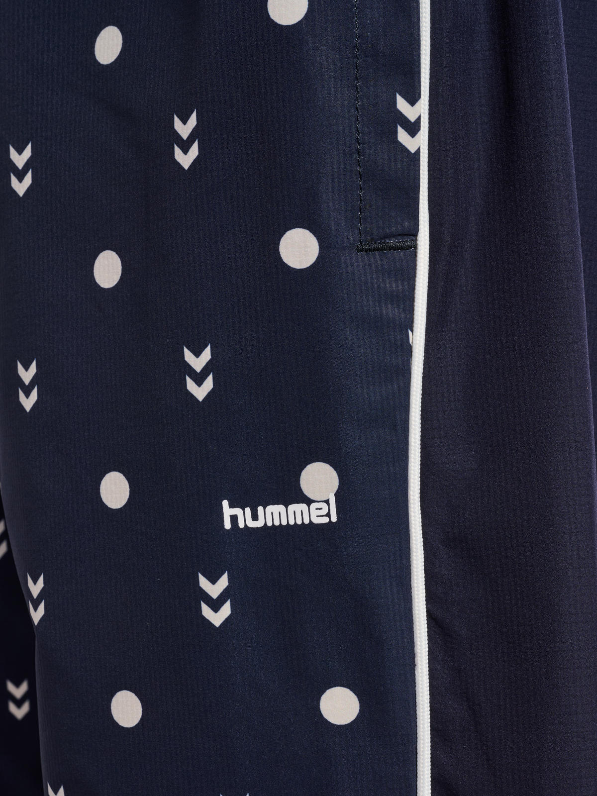 hmlI-D RIPSTOP TRACK PANTS