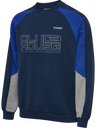 hmlOVERSIZED ICONIC CREW CH