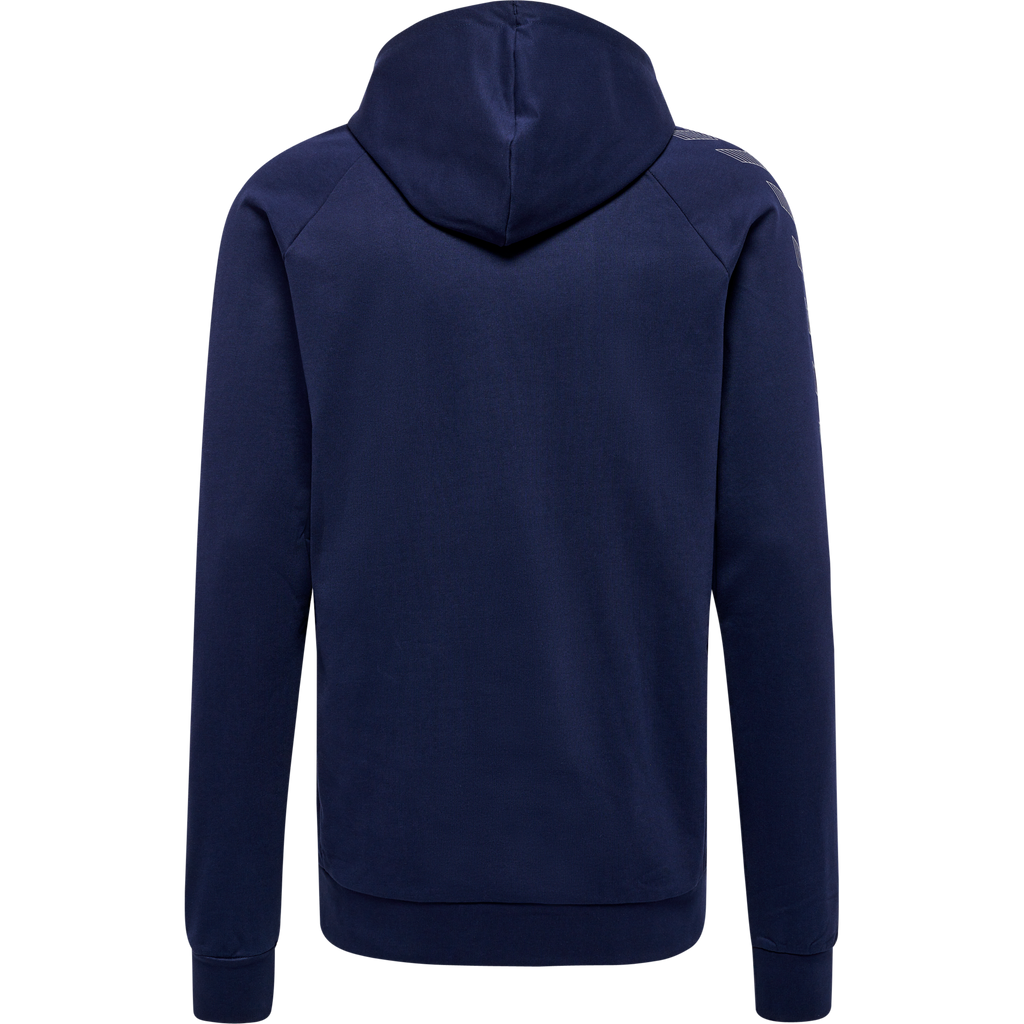 hmlMOVE GRID COTTON HOODIE