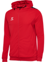 hmlAUTHENTIC PL ZIP HOODIE