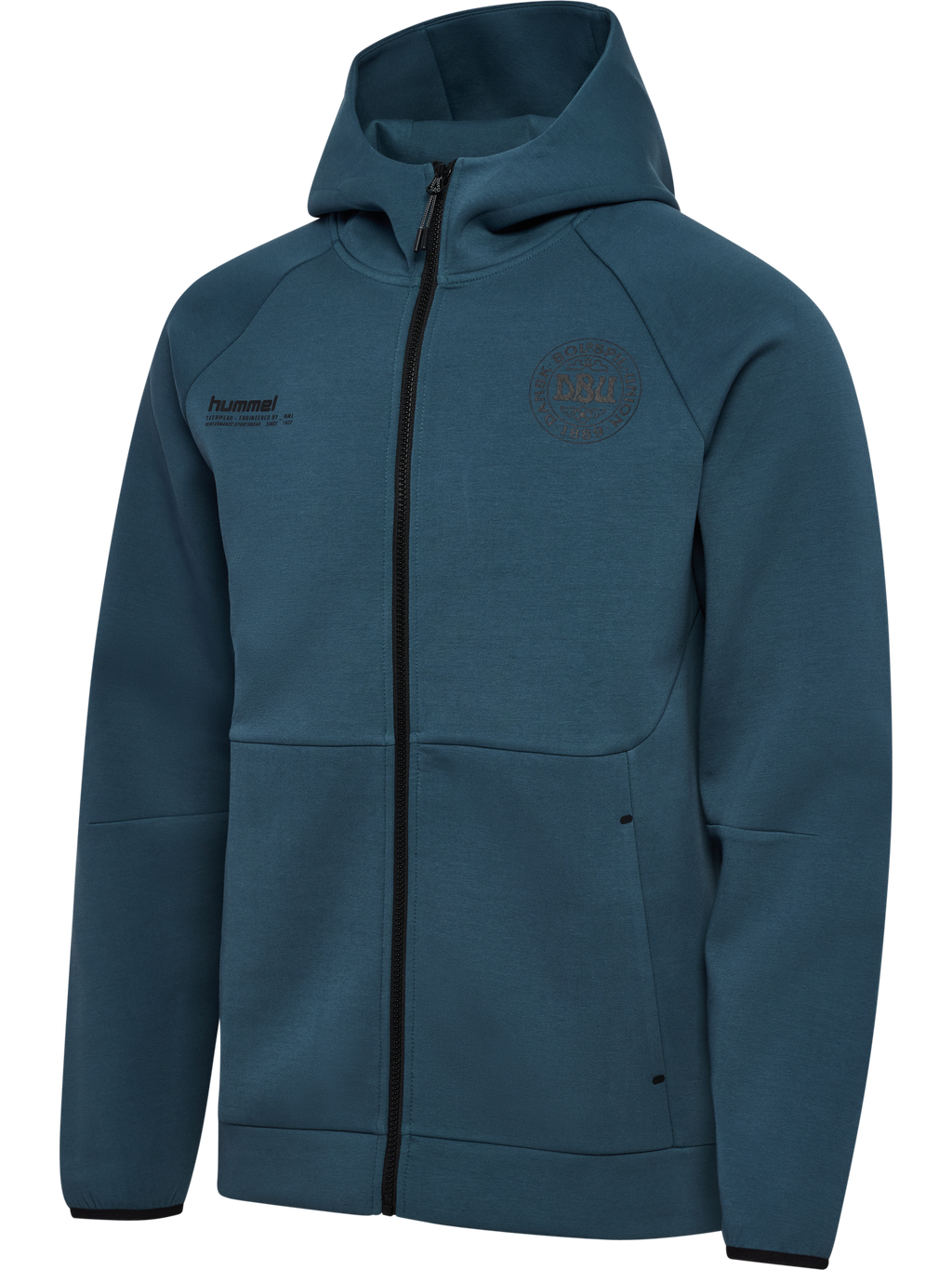DBU 26 TRAVEL TECH ZIP JACKET