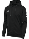 hmlGO 2.0 CHEVRON ZIP HOODIE
