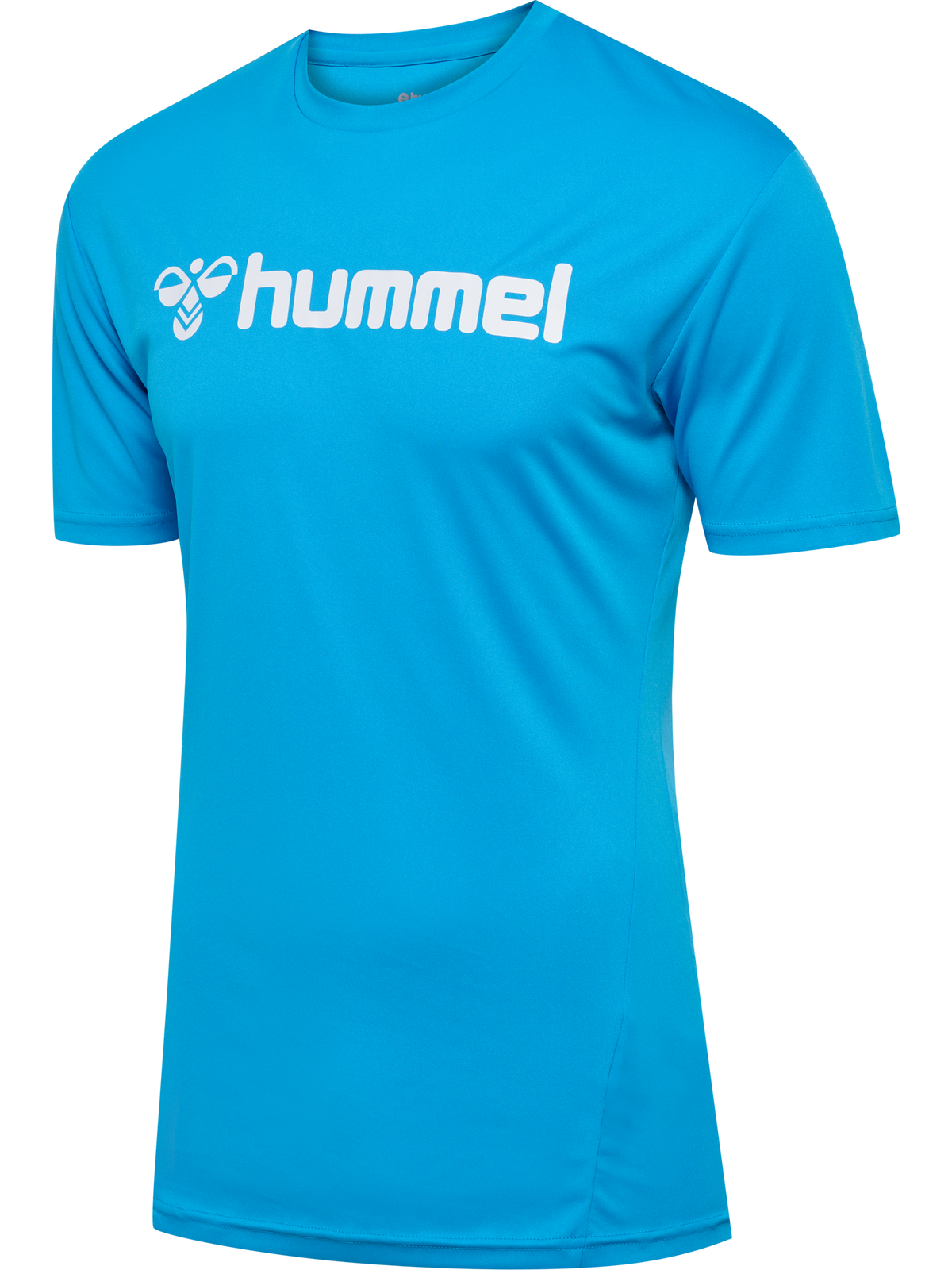 hmlLOGO JERSEY S/S
