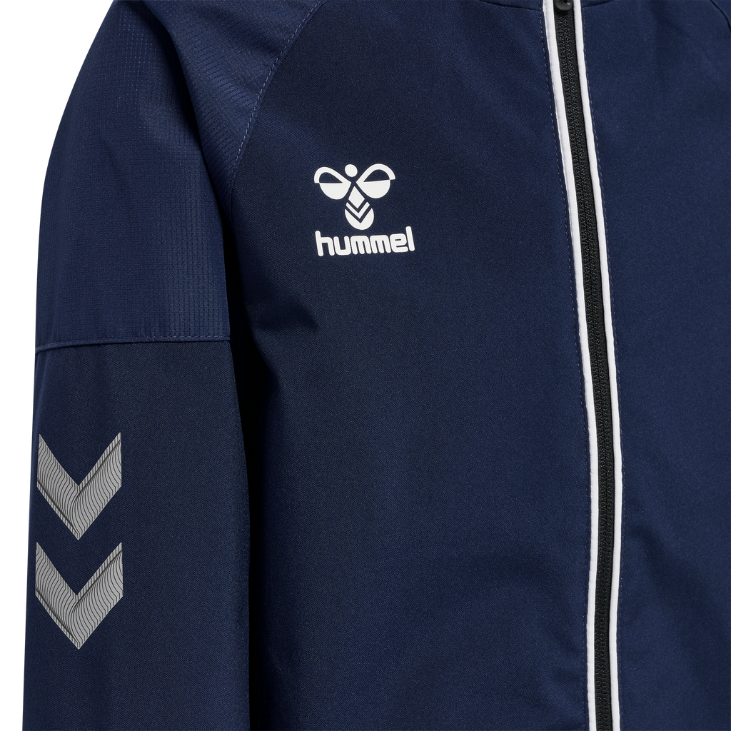 hmlLEAD TRAINING JACKET KIDS