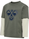 hmlMINI LOOSE LAYER T-SHIRT L/S