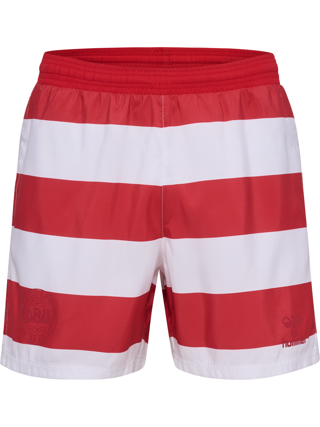 DBU FAN 24 PATTERN SWIM SHORTS