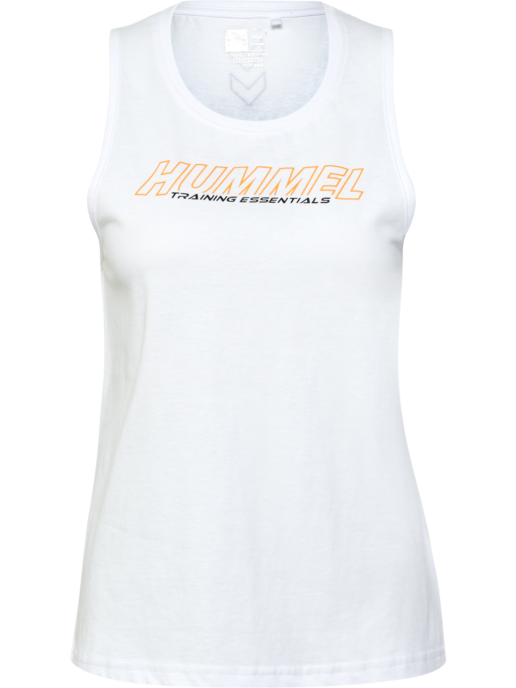 hmlTE CONFIDENT COTTON TANKTOP