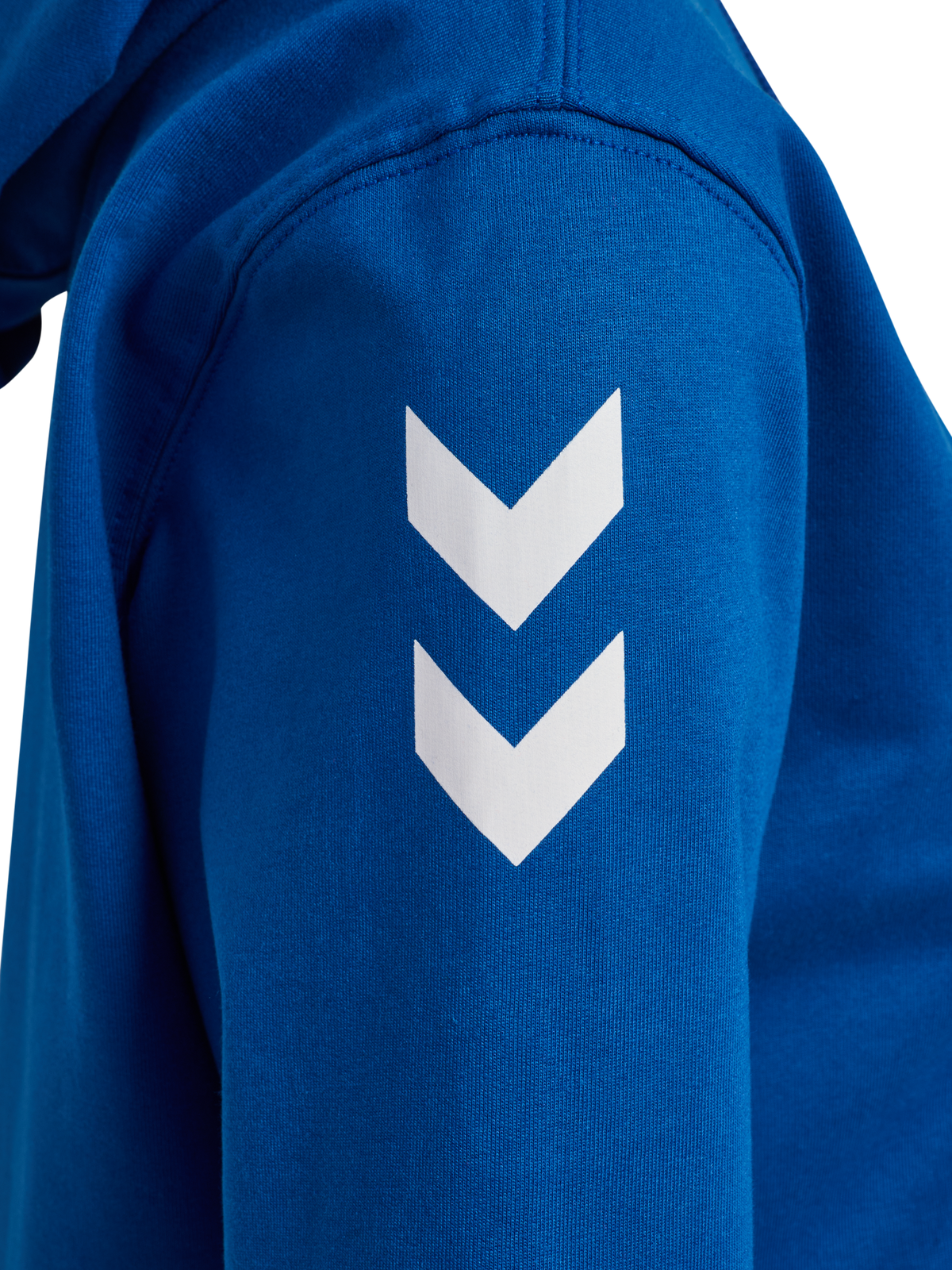 hmlGO 2.0 CHEVRON ZIP HOODIE WOMAN
