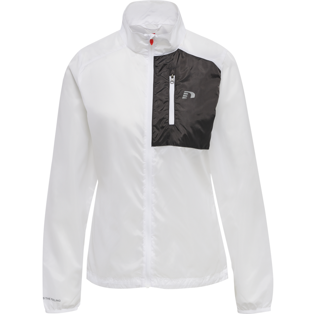WOMEN PACKABLE TECH JACKET