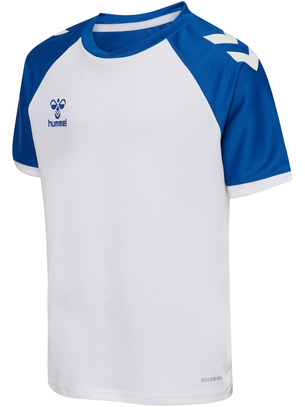 hmlMATCH LEAGUE JERSEY S/S KIDS