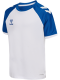 hmlMATCH LEAGUE JERSEY S/S KIDS