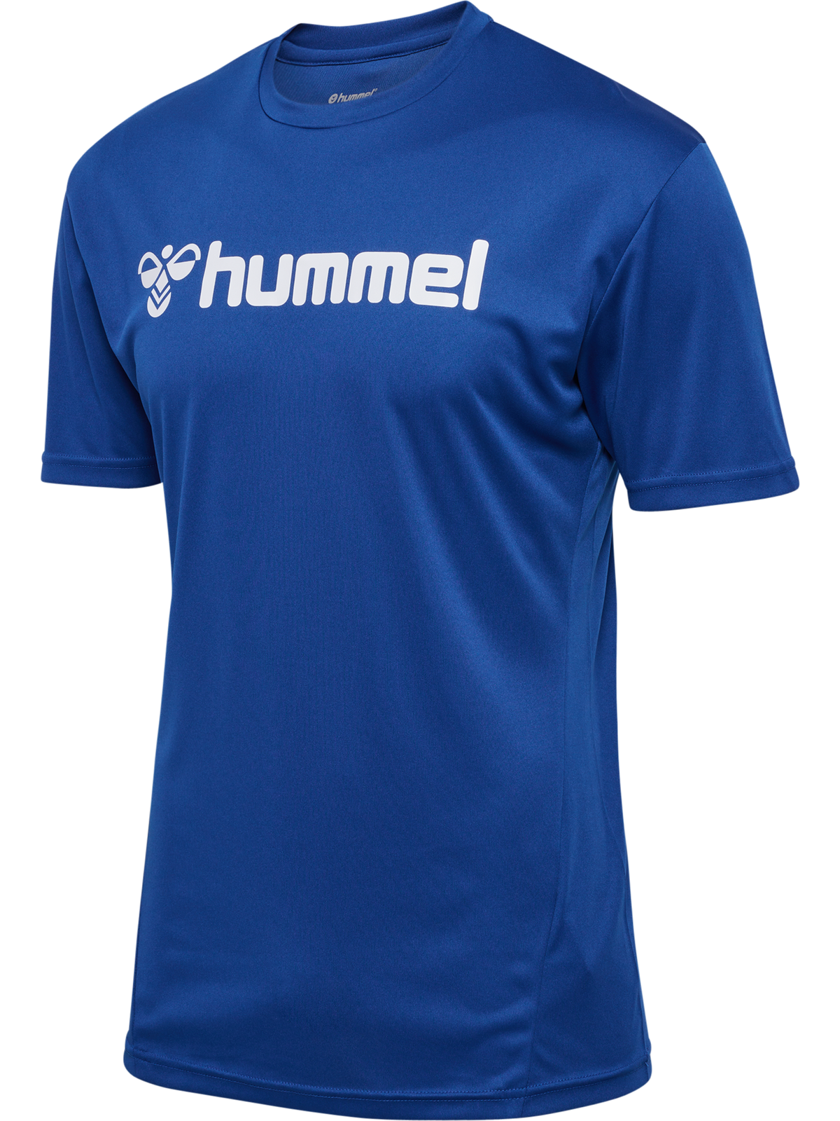 hmlLOGO JERSEY S/S
