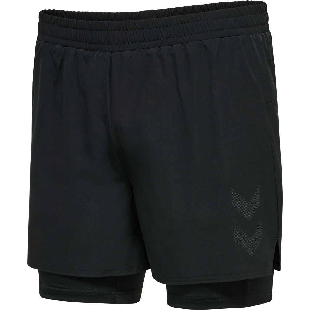 hmlMT FORCE 2 IN 1 SHORTS