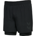 hmlMT FORCE 2 IN 1 SHORTS