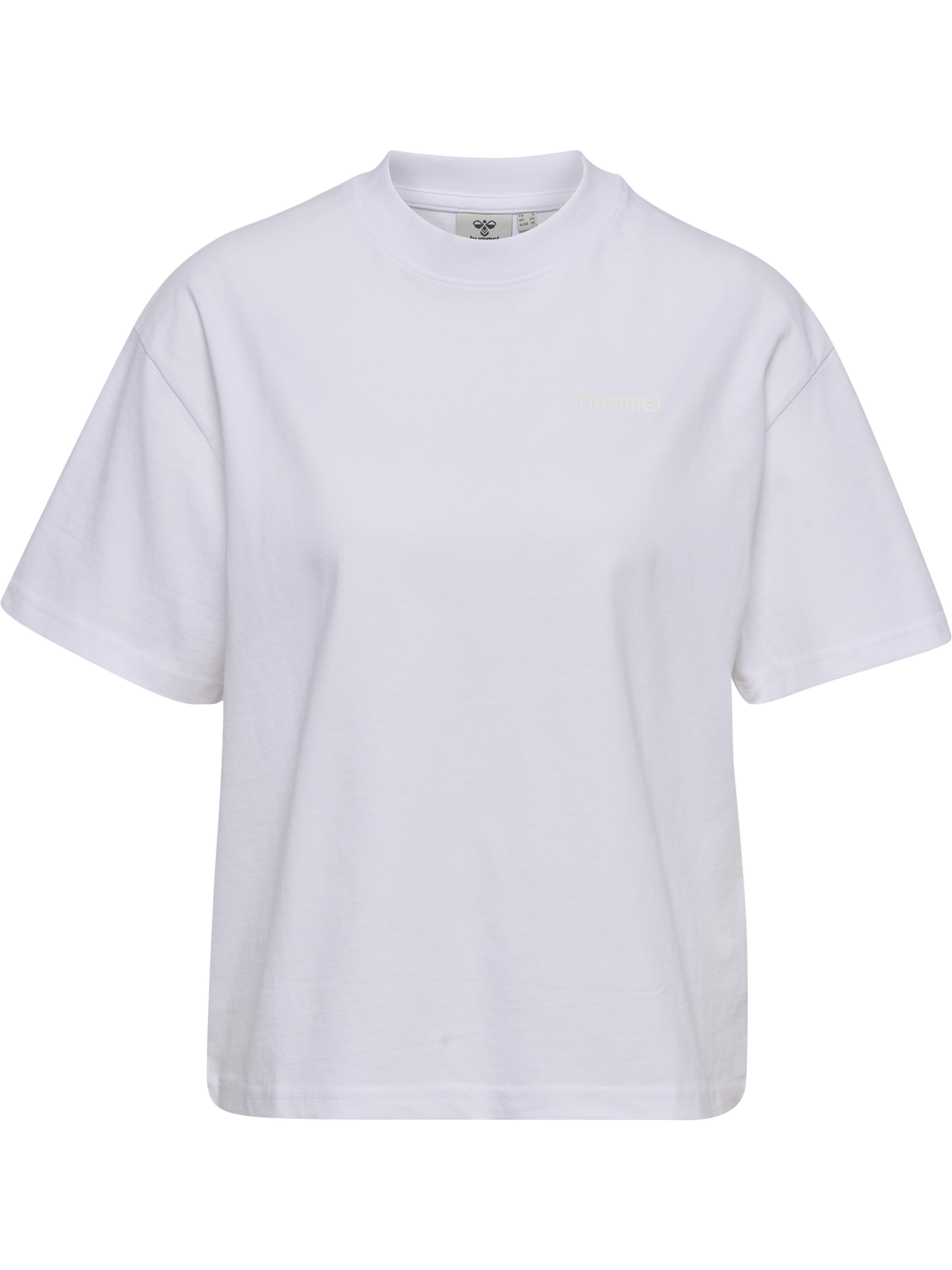 hmlKEEPER LOGO W T-SHIRT S/S