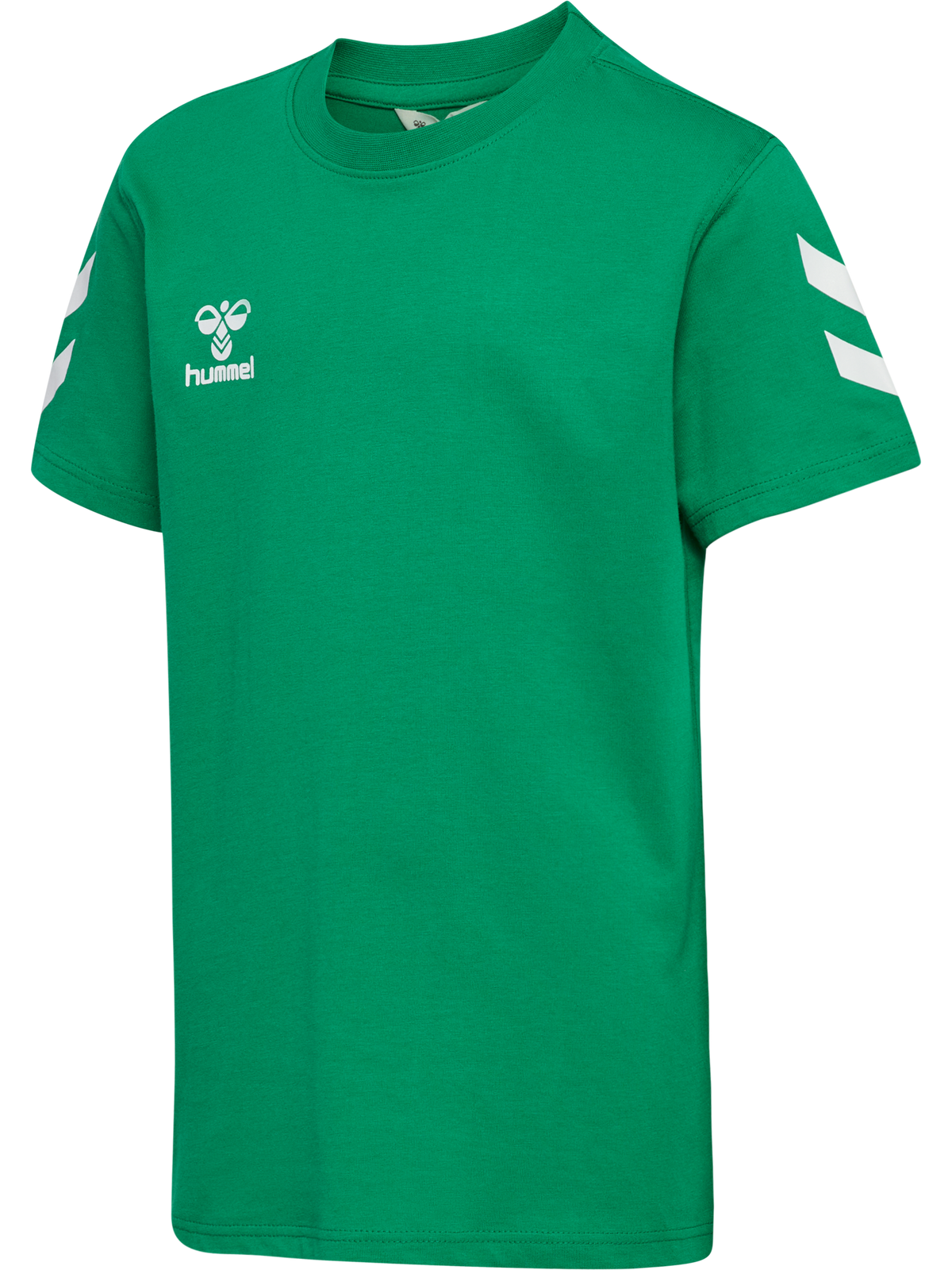 hmlGO 2.0 CHEVRON T-SHIRT S/S KIDS