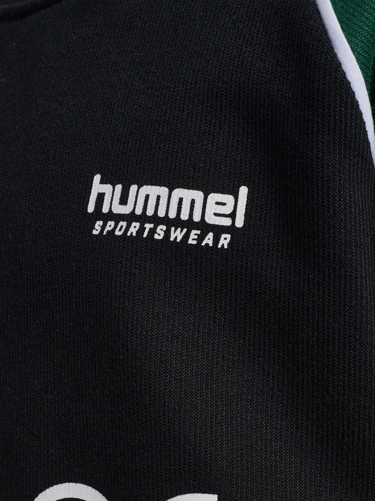 hmlJR OVERSIZED CREW HSW