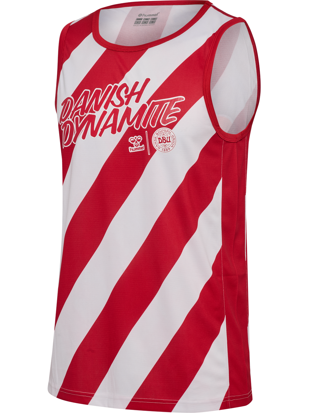 DBU 26 FAN TANKTOP