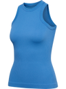hmlPULSE SEAMLESS RIB W TANK TOP