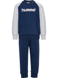 hmlMINI REG BASE SWEAT SET